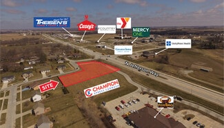 More details for 1901 N Jefferson Way, Indianola, IA - Land for Sale