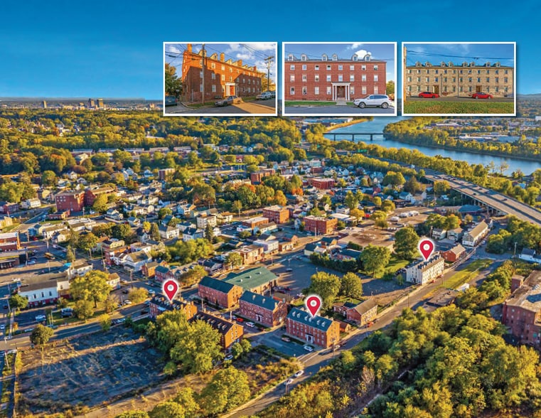 The Cabotville Portfolio portfolio of 3 properties for sale on LoopNet.com - Building Photo - Image 1 of 11