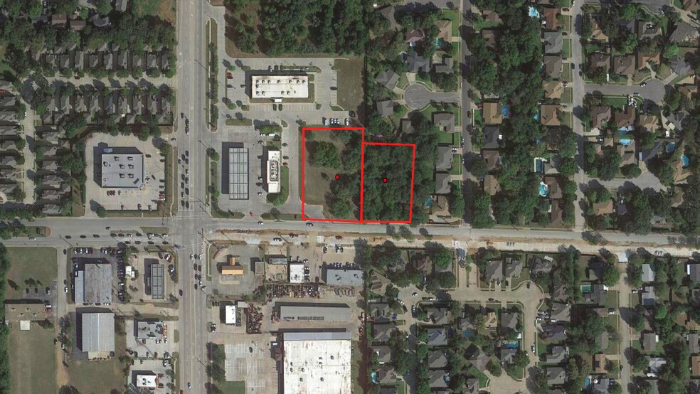 974 Harwood Rd, Euless, TX for sale - Primary Photo - Image 1 of 1