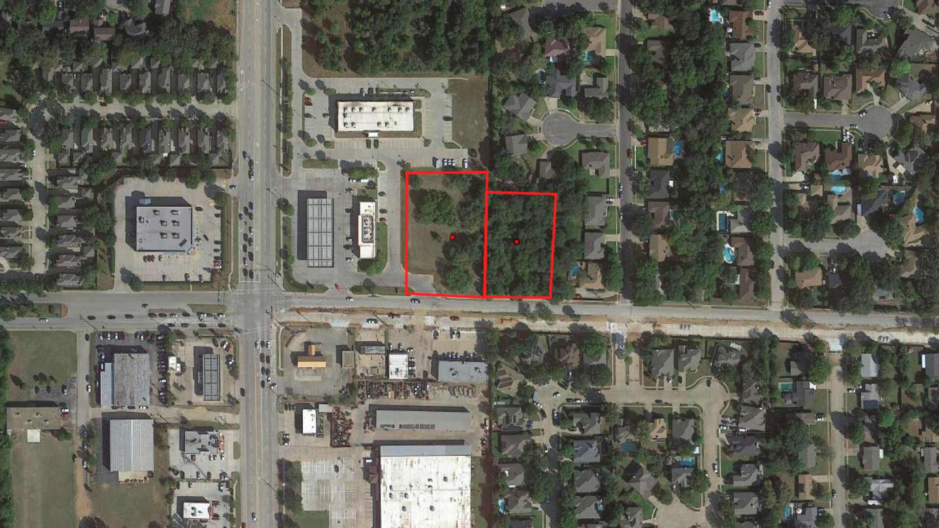 974 Harwood Rd, Euless, TX for sale Primary Photo- Image 1 of 1