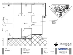 755 W Big Beaver Rd, Troy, MI for lease Floor Plan- Image 1 of 1