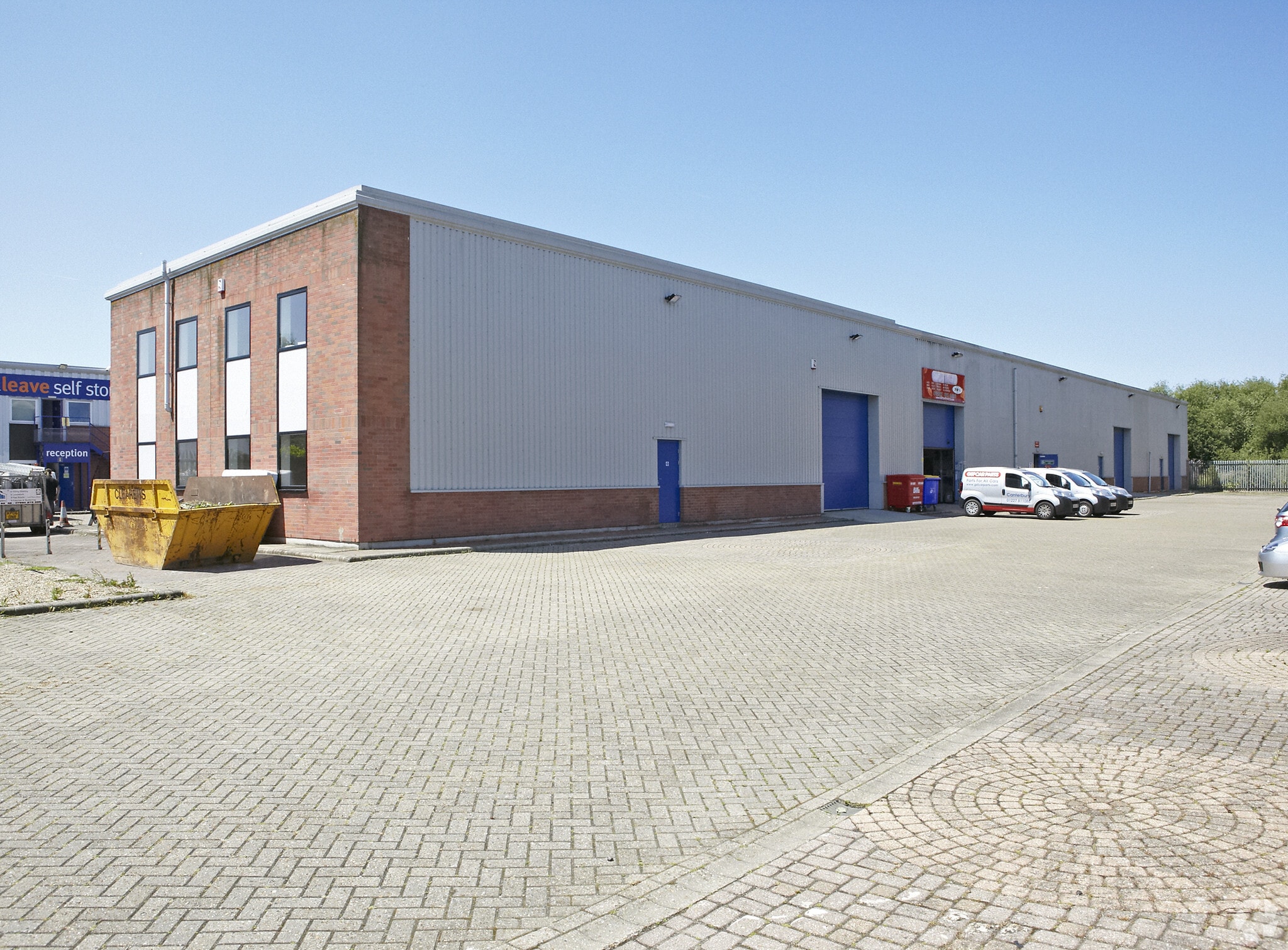 Marshwood Clos, Canterbury for sale Primary Photo- Image 1 of 1