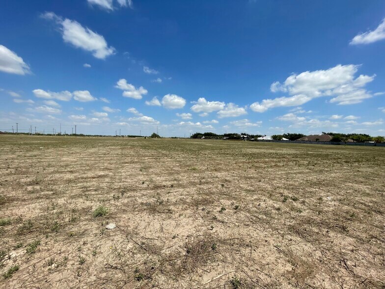 4112 N Bryan Rd, Palmhurst, TX 78573 Seven acres