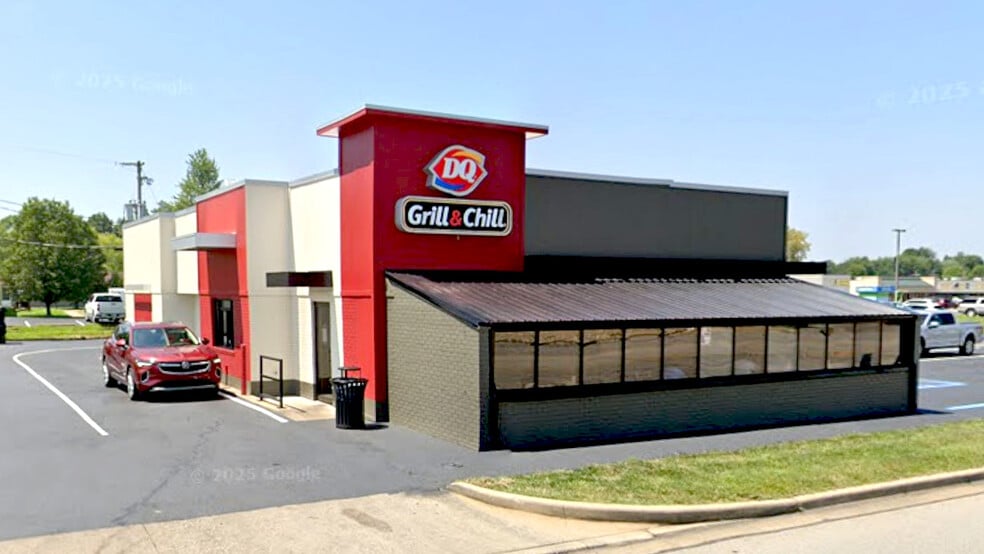 971 N State St, North Vernon, IN for sale - Primary Photo - Image 1 of 3