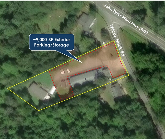 14311 and 14315 Wilcox Neck Rd portfolio of 2 properties for sale on LoopNet.com - Building Photo - Image 3 of 14