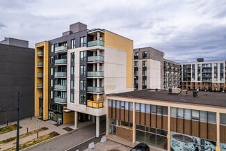 More details for 6654-6722 Rue Sherbrooke E, Montréal, QC - Retail for Lease