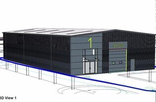 Duchess St, Oldham GTM - Warehouse