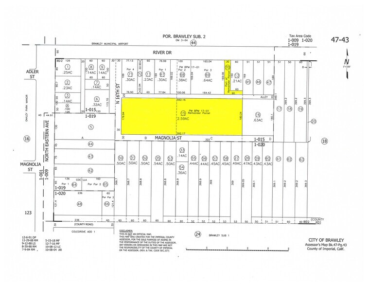 1510 River Dr, Brawley, CA 92227