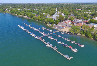 550 Boul Marie-Victorin, Boucherville, QC - AERIAL map view - Image1