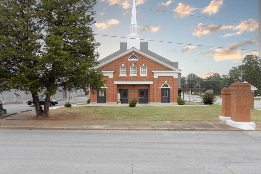 2 Harker Rd, Fort Oglethorpe, GA for sale - Building Photo - Image 2 of 36