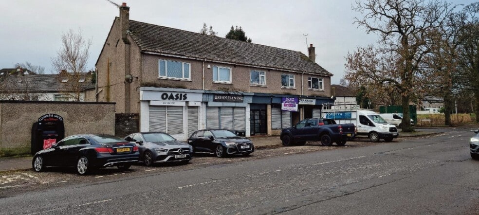 68-76 Braidholm Rd, Giffnock for sale - Primary Photo - Image 1 of 1