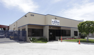 More details for 1210 N Las Brisas St, Anaheim, CA - Industrial for Lease