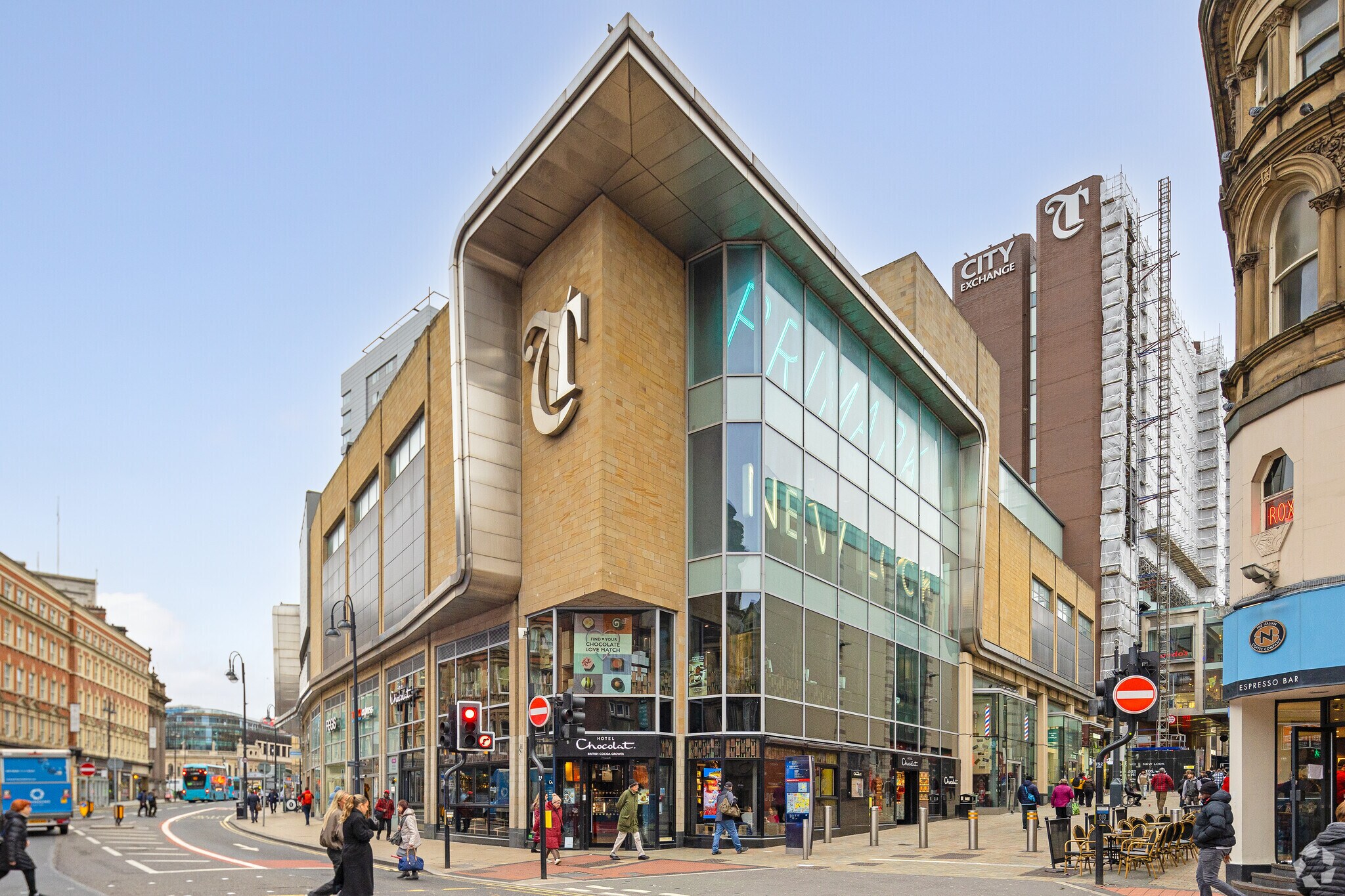 27 Albion St, Leeds for sale Primary Photo- Image 1 of 1