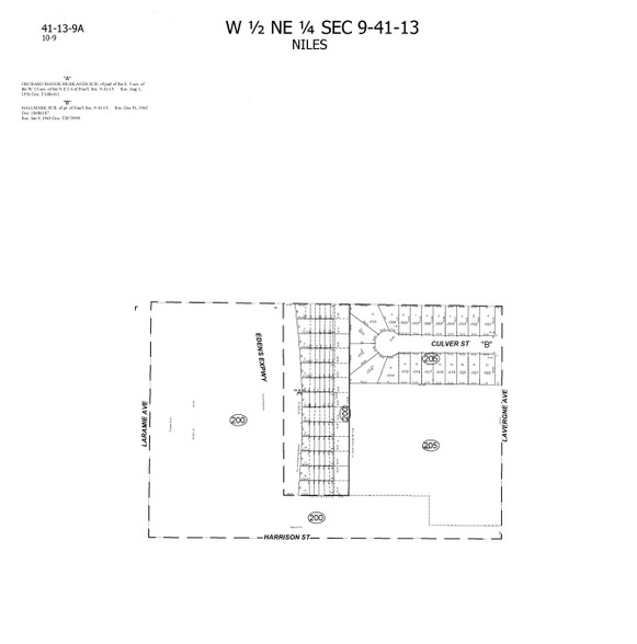 24051 S Northern Illinois Dr, Channahon, IL for sale - Plat Map - Image 3 of 5