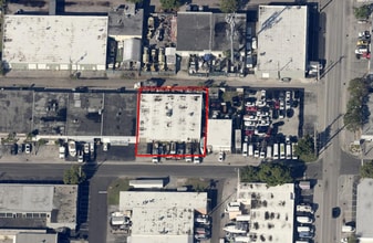 559 NE 42nd St, Oakland Park, FL for lease Aerial- Image 1 of 3