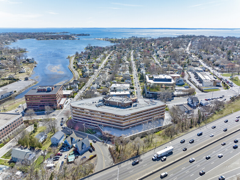 1266 E Main St, Stamford, CT for lease - Aerial - Image 2 of 17