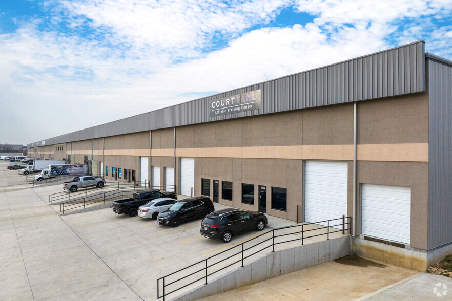 1450 Olympic, Grain Valley, MO for lease - Primary Photo - Image 1 of 5