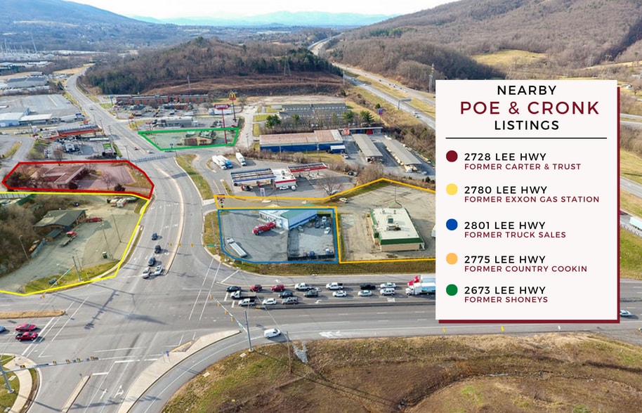 2728 Lee Hwy, Troutville, VA for lease - Building Photo - Image 3 of 5