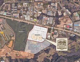 More details for Hwy 105 Btwn Freeport Dr & Club Dr, Montgomery, TX - Land for Sale