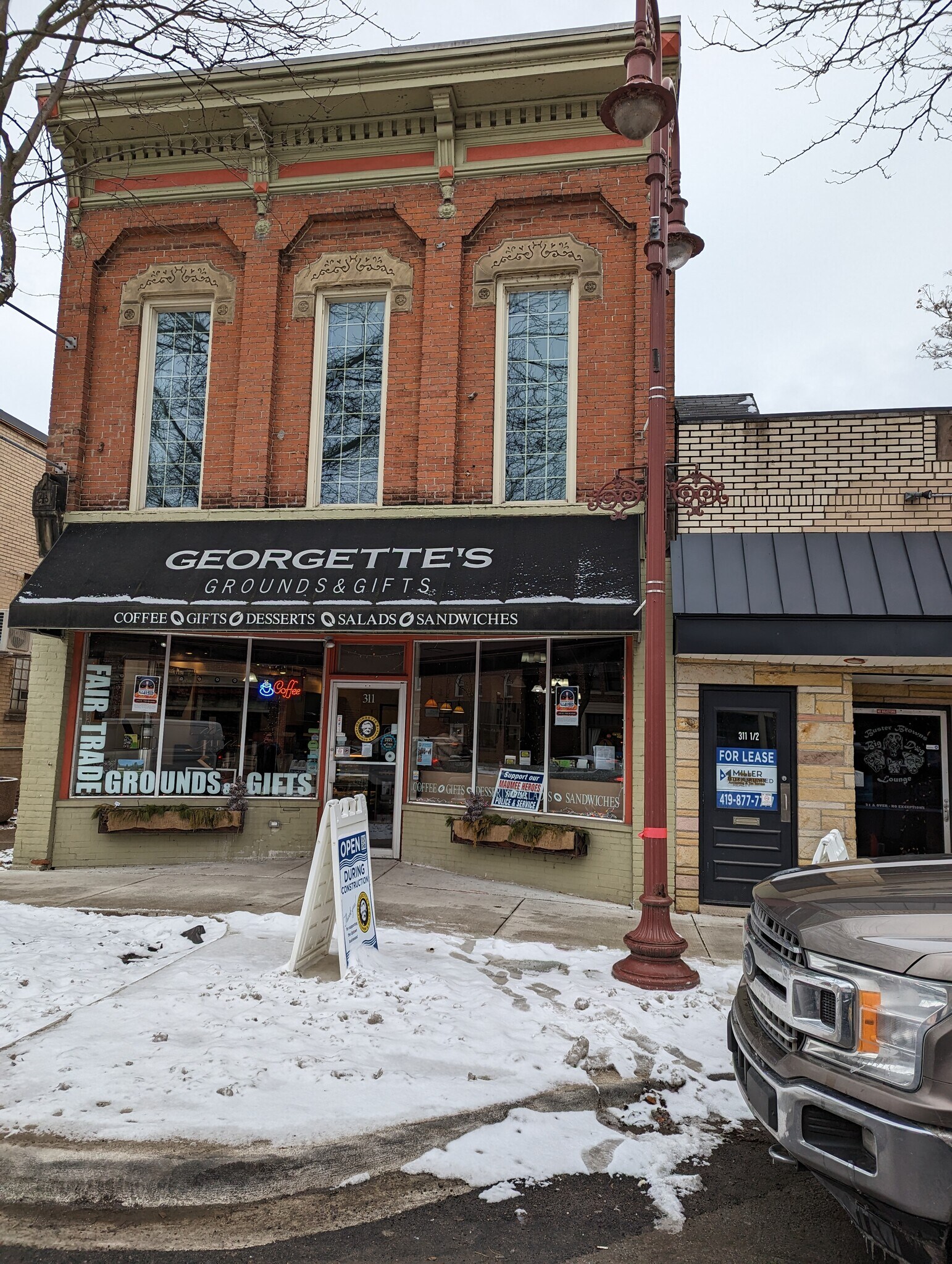 311 1/2-313 Conant St, Maumee, OH for sale Building Photo- Image 1 of 1