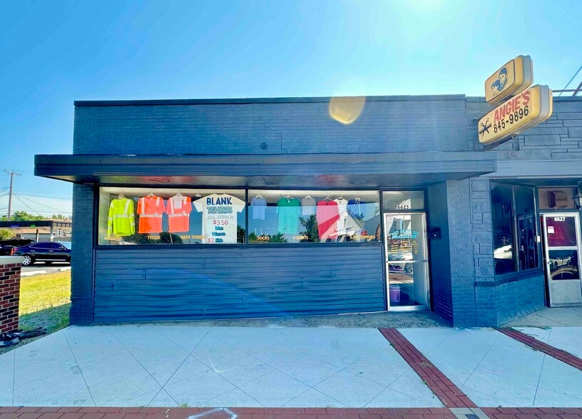 6625 Kennedy Ave, Hammond, IN for sale - Building Photo - Image 2 of 3