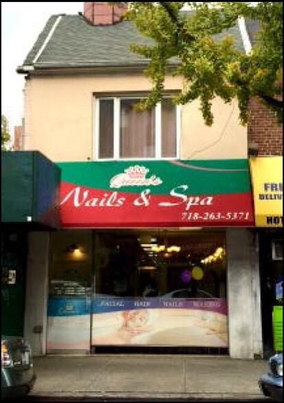 71-59 Austin St, Forest Hills, NY for sale - Primary Photo - Image 1 of 1