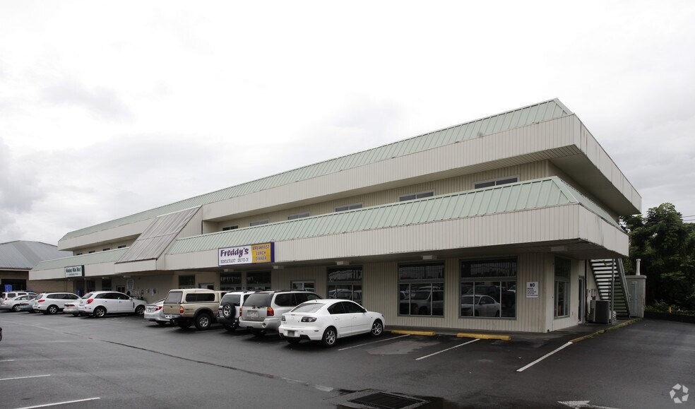 454 Manono St, Hilo, HI for sale - Building Photo - Image 1 of 1