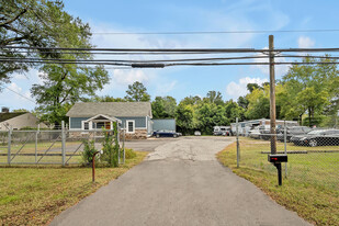 1015 Ellis Rd, Durham NC - Automotive Property