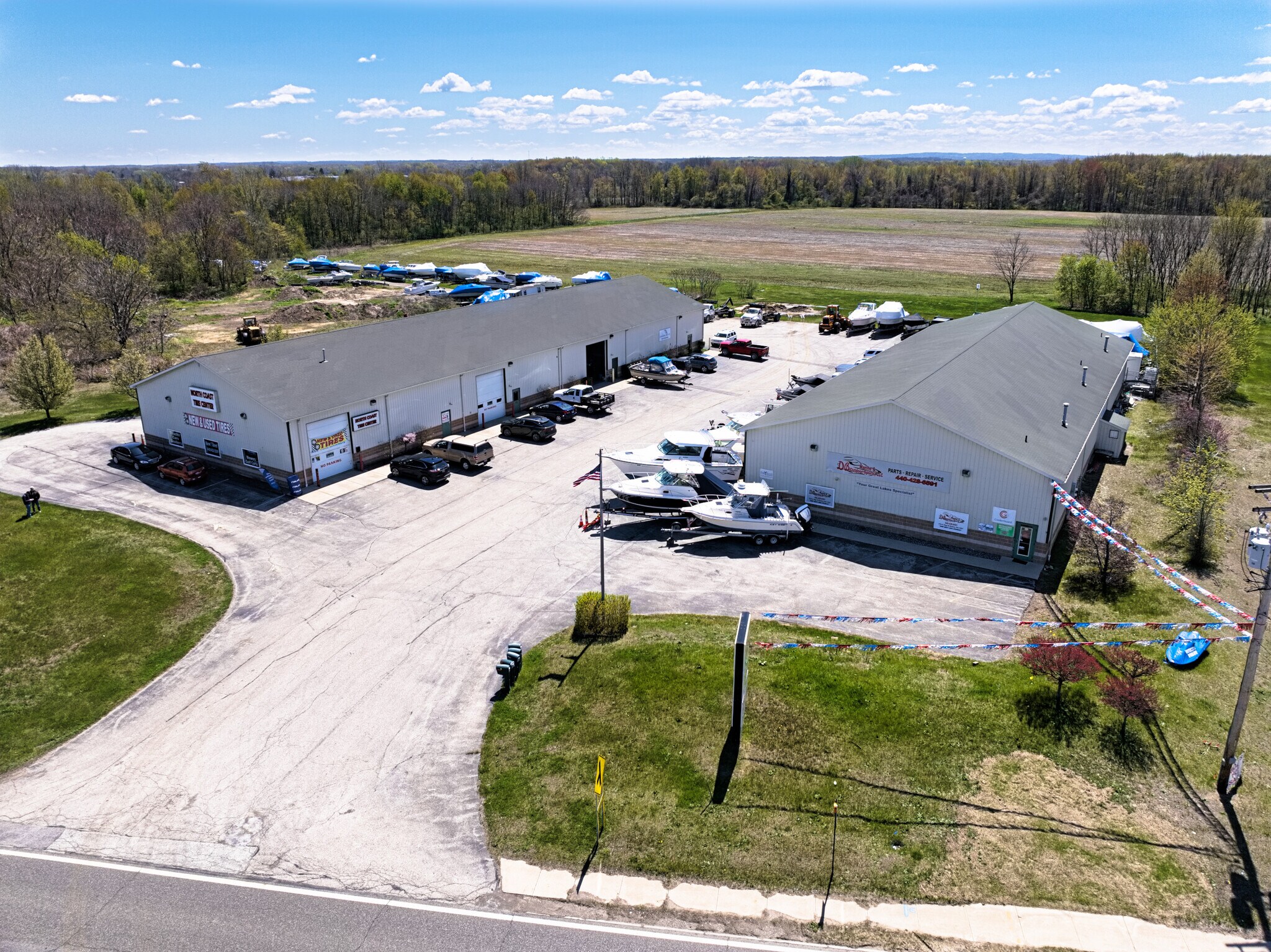 5750-5788 N Ridge Rd, Madison, OH for sale Building Photo- Image 1 of 33