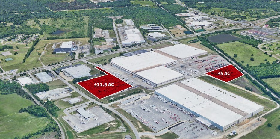 2855 Selma Hwy, Montgomery, AL for sale - Building Photo - Image 1 of 1