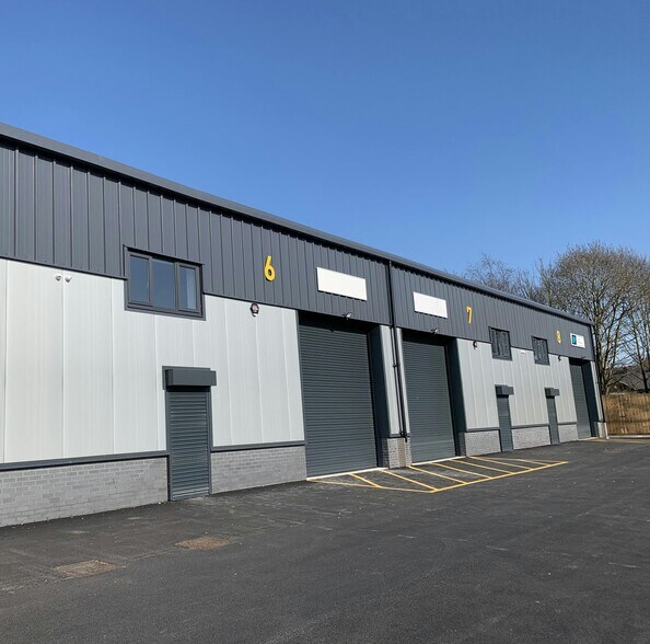 Priestley Rd, Manchester for lease - Building Photo - Image 1 of 5