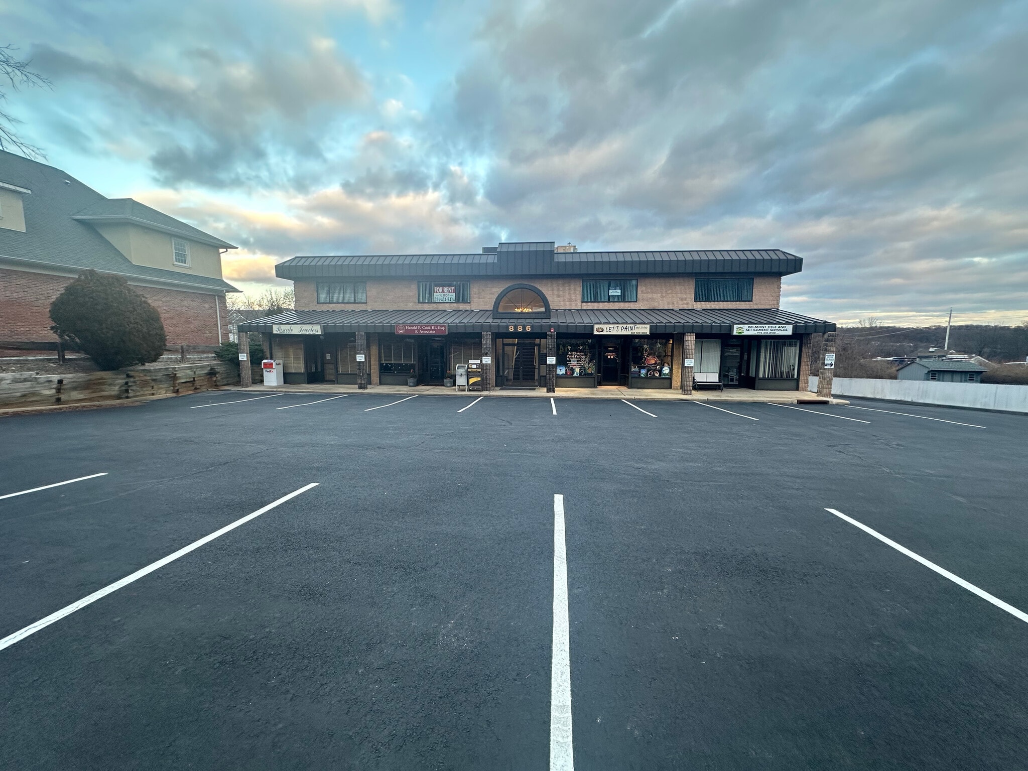 886 Belmont Ave, North Haledon, NJ for lease Building Photo- Image 1 of 23