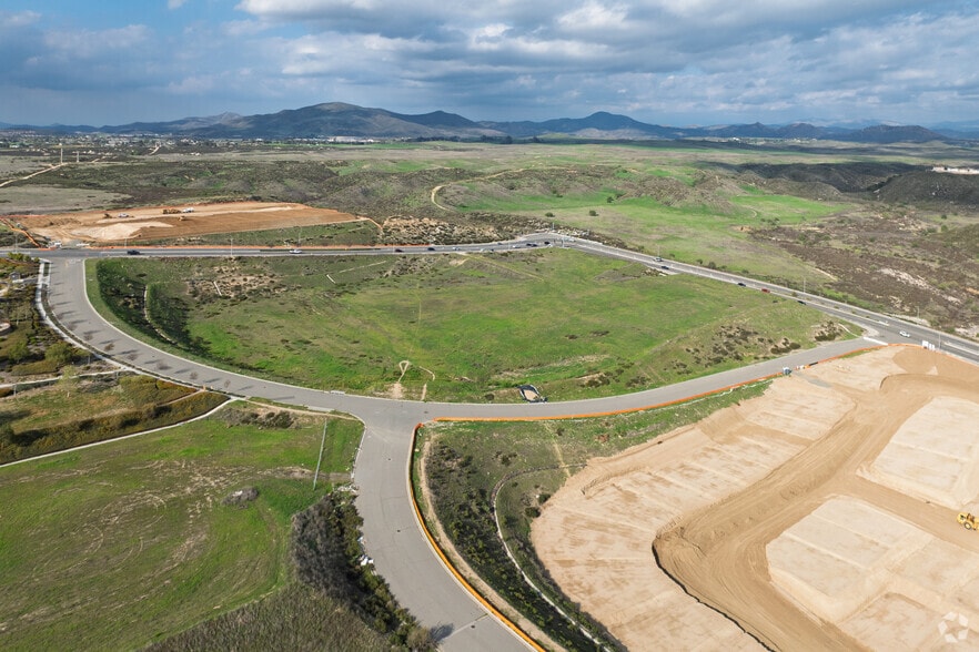 32136 Roripaugh Valley Rd, Temecula, CA for sale - Aerial - Image 3 of 11