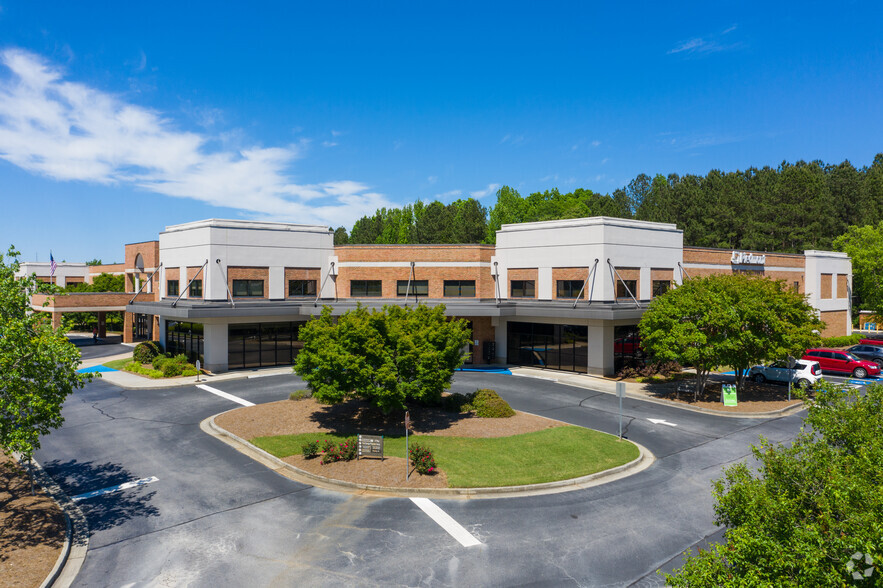 101 Yorktown Dr, Fayetteville, GA for lease - Building Photo - Image 3 of 8