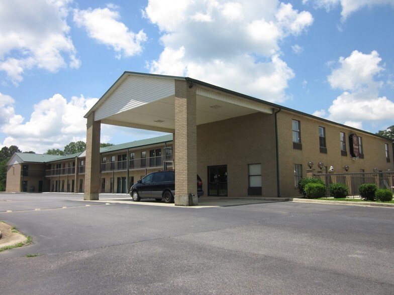 1408 E Church St, Warren, AR for sale - Building Photo - Image 1 of 18