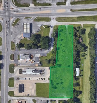 More details for 3132 E Sangamon Ave, Springfield, IL - Land for Sale