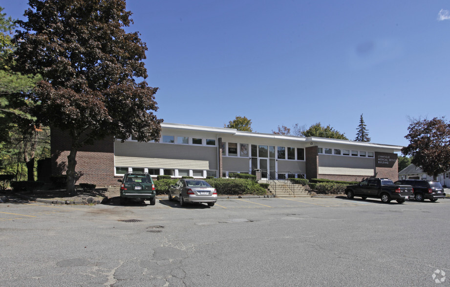 1 Post Office Sq, Lynnfield, MA for sale - Building Photo - Image 1 of 1