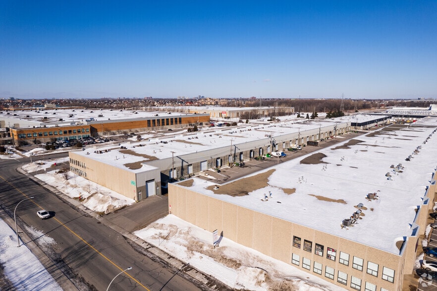 3580-3680 Boul Poirier, Montréal, QC for lease - Aerial - Image 2 of 4