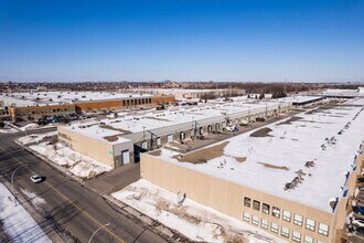 3580-3680 Boul Poirier, Montréal, QC - AERIAL map view