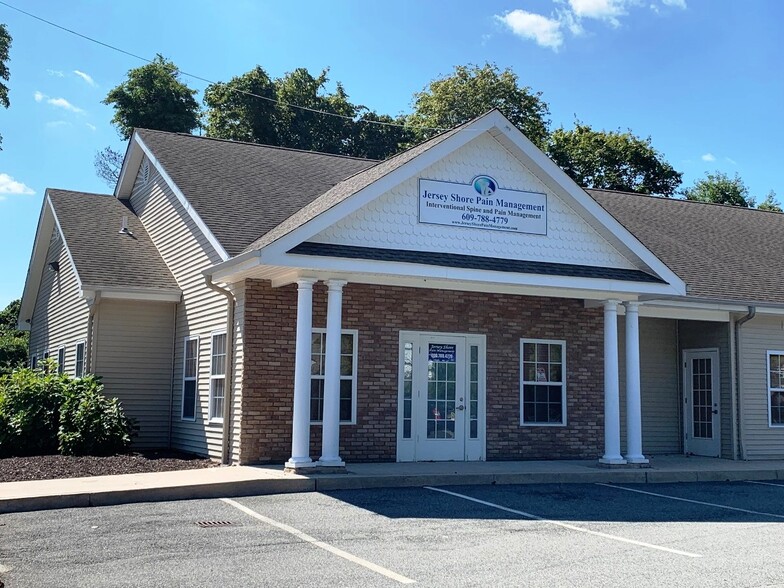 622 S New York Rd, Galloway, NJ for lease - Building Photo - Image 1 of 13