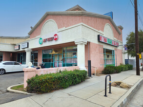 21700-21714 Devonshire St, Chatsworth, CA for lease Building Photo- Image 1 of 2