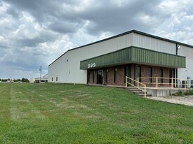 899 Industrial Dr, Lewisburg TN - Warehouse