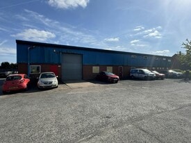 Hardwick Ln, Sutton In Ashfield NTT - Warehouse