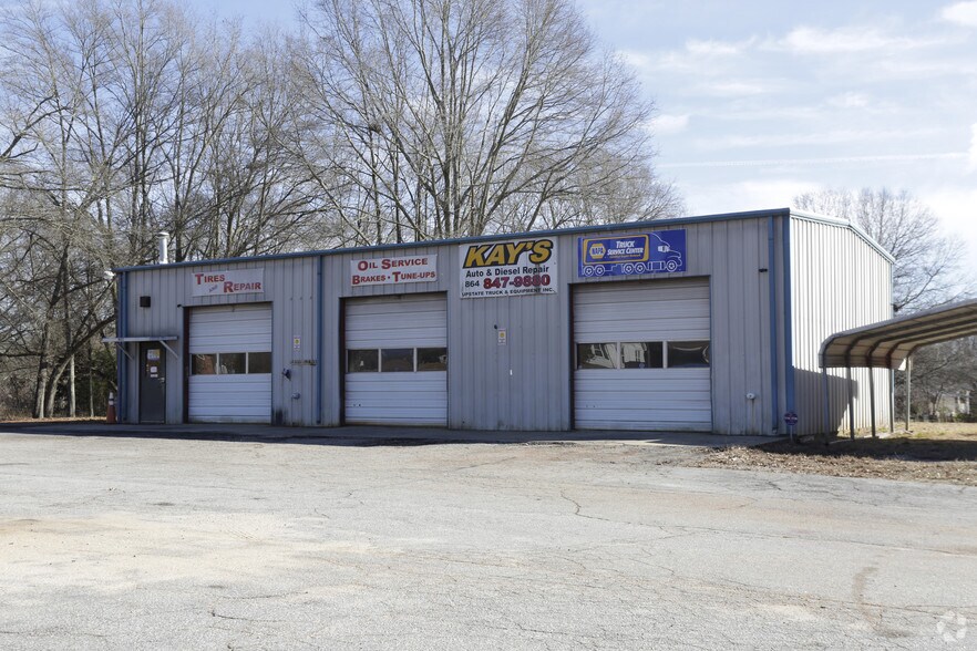 1905 Anderson Hwy, Williamston, SC 29697