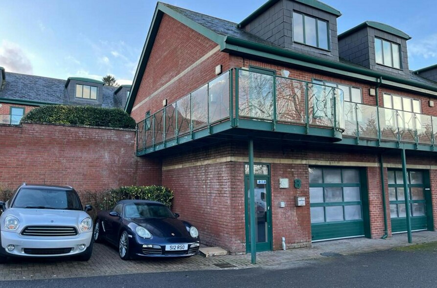 Wilsom Rd, Alton for sale - Building Photo - Image 1 of 1