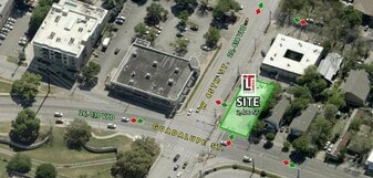 Second-Gen Restaurant Space | Central Austin - Gas Station