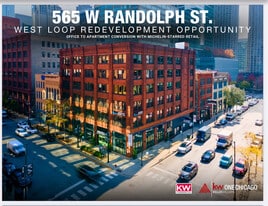 133 N Jefferson St, Chicago IL - Commercial Real Estate