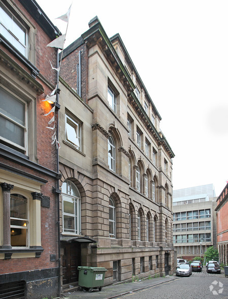 7 Castle St, Sheffield for lease - Building Photo - Image 3 of 3