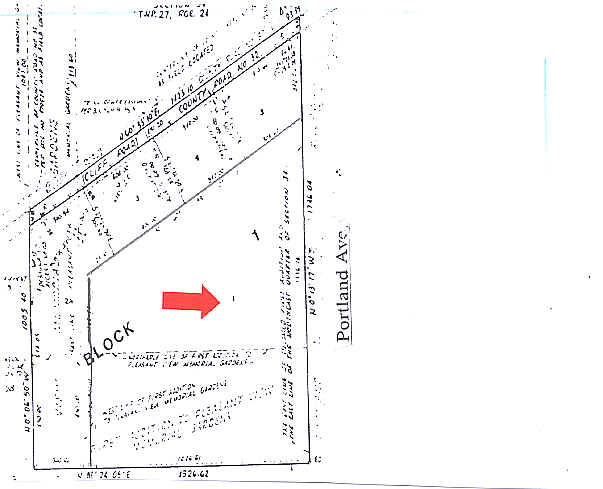 12000 Portland Ave S, Burnsville, MN for lease - Plat Map - Image 2 of 8