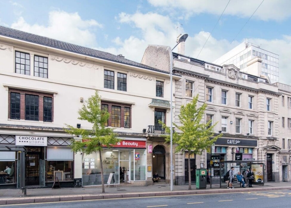 26-34 Friar Ln, Nottingham for sale Primary Photo- Image 1 of 1